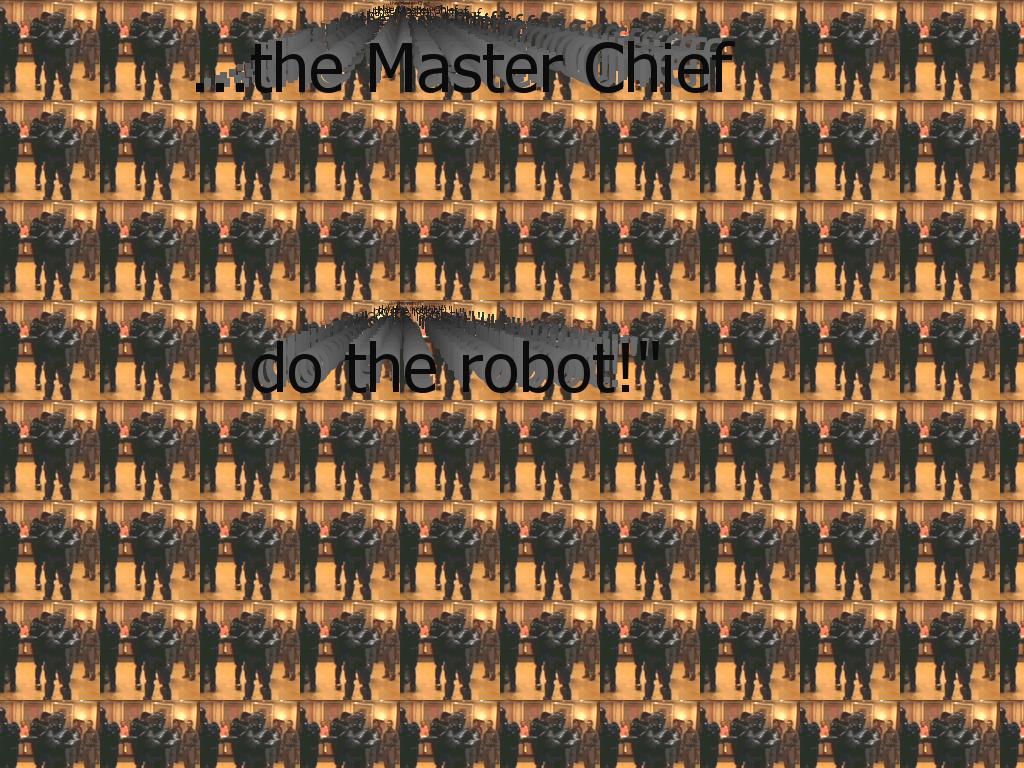 masterchiefgeicorobot
