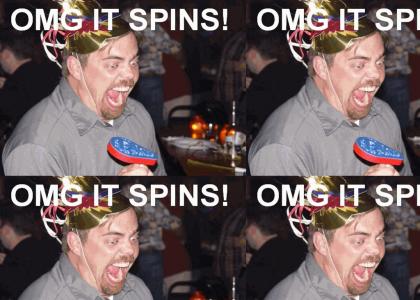 OMG IT SPINS !!11!