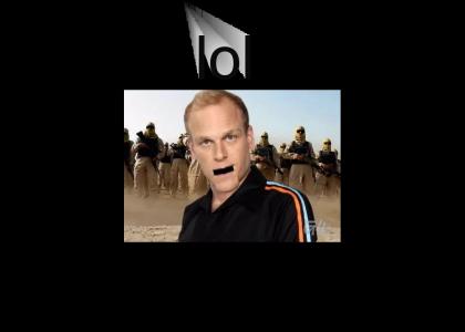 adam sessler rates the iraq war