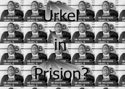 Steve Urkel Goes to Jail!?!