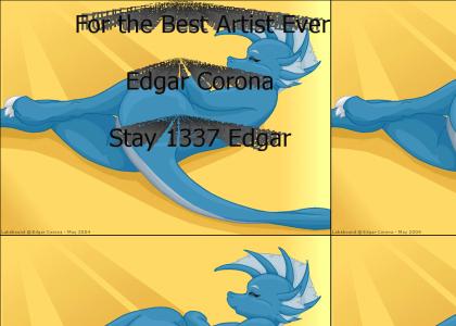 A Tribute To Edgar Corona