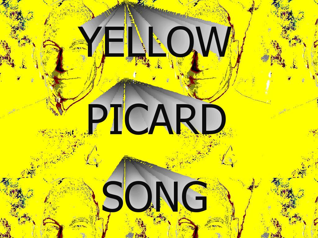 yellowpicardsong
