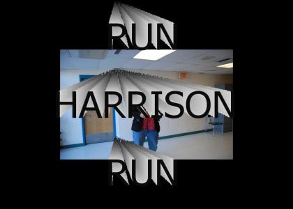 Run Harrison Run