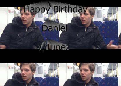 Daniel 25 Years Old