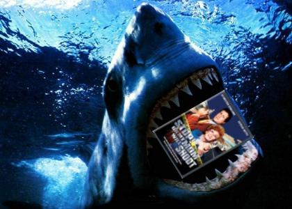 Shark Film Critic Volume Uno (Original)