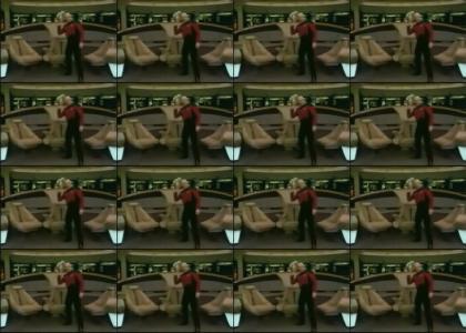 Unbelievable Picard Dance