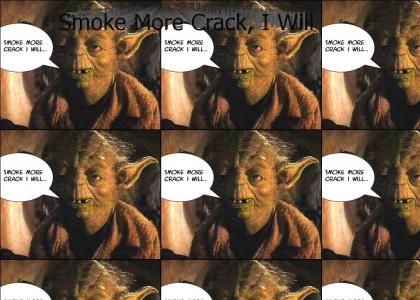 Yoda's Last Smoke
