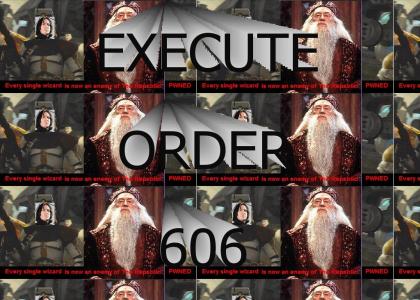 Execute Order 606