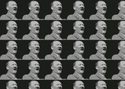 Hitler Fails At Telling Jokes