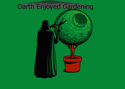 Dark Side of the Garden
