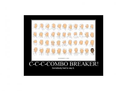C-C-C-Combo Breaker Obama