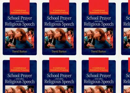 School Prayer and other Religious Speech