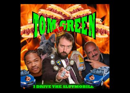 Tom Green is an Excellent Rappist