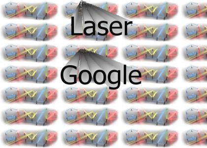 Laser Google