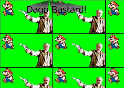 Sean Connery hates Mario (new picture)