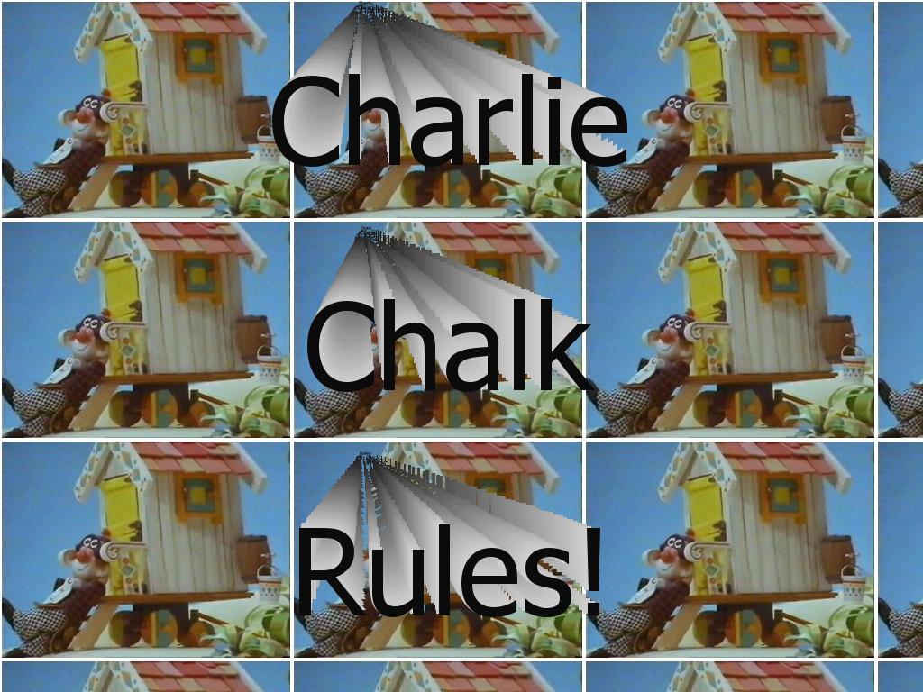 chalk