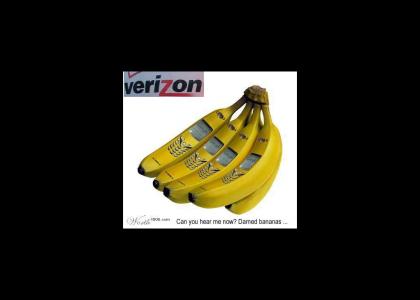 Verizon banana phone