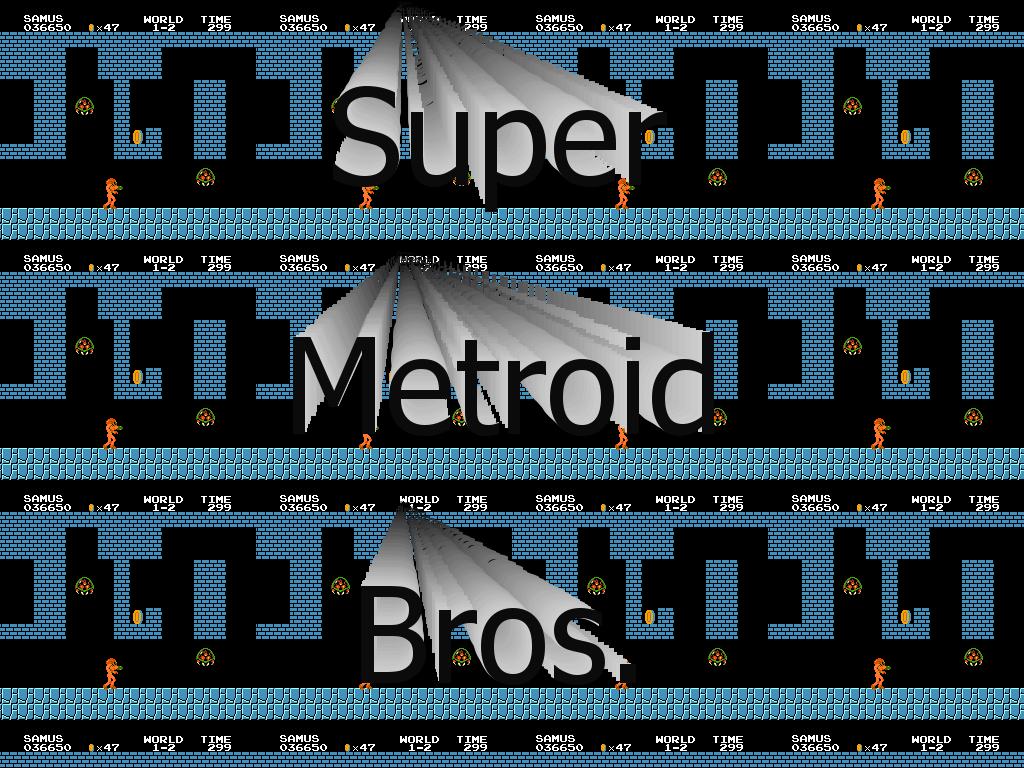 supermetroidbros