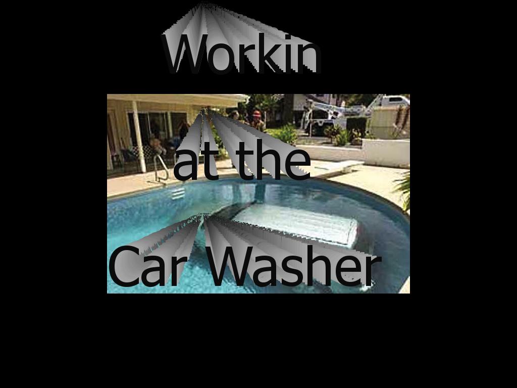 car-wash