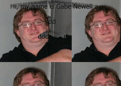 Gabe Newell Left 4 Dead Love Mix