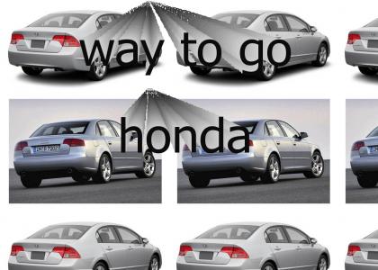 GJ Honda