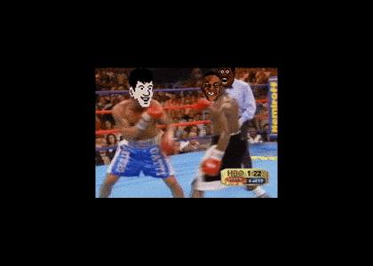 HBO presents PUNCH OUT LIVE!!!!