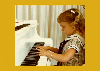 Piano Hands 22: Child Prodigy