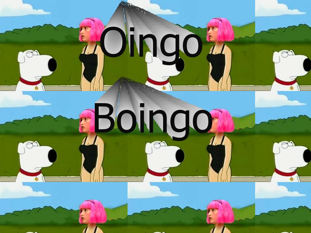 oingoboingo