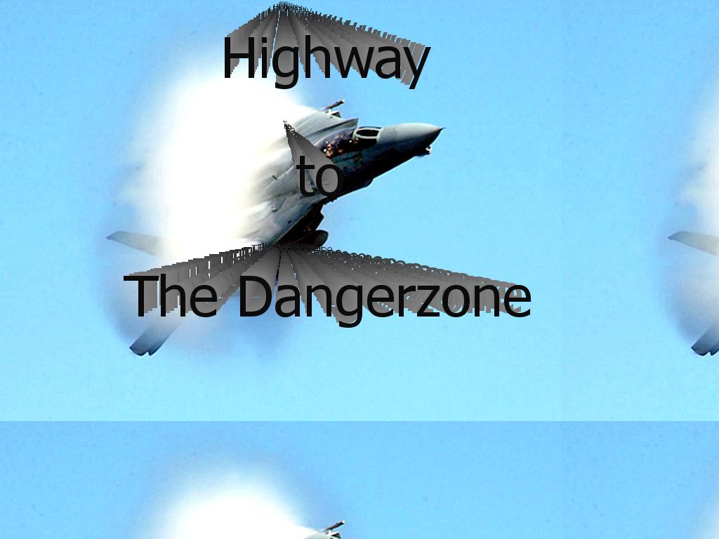 highwaytothedangerzone