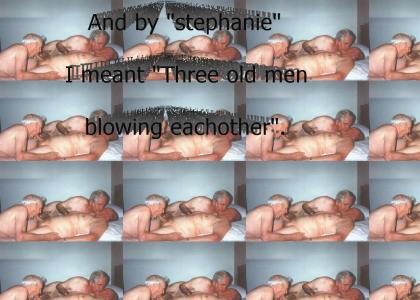 Stephanie Thong Shot <(*_*)>