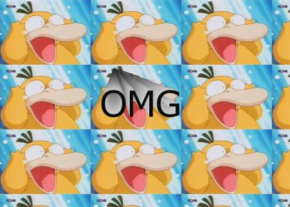 OMG PSYDUCK