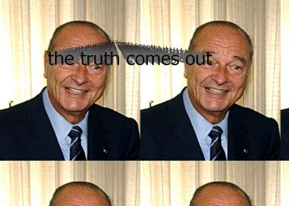 Chirac Is Gay