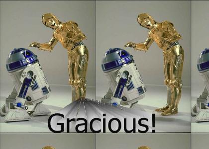 C3PO IS GAY?!