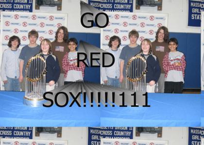 Go Red Soxs