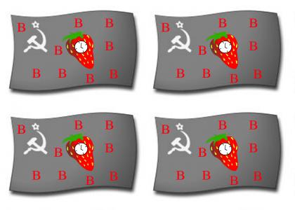 StrawberryClock Is A Commie!