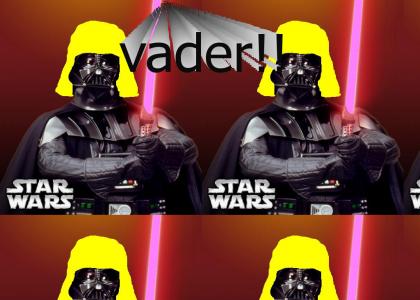 vaders wife