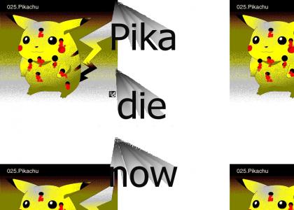 pikadeath(fixed)