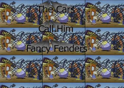 Fancy Fenders