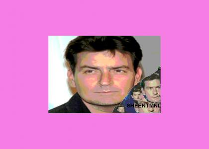 sheentmnd: CHARLIE SHEEN DOESN'T CHANGE HIS FACIAL EXPRESSIONS