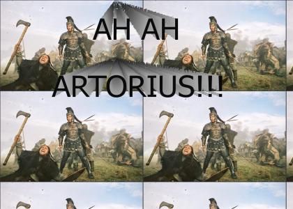 artorius!