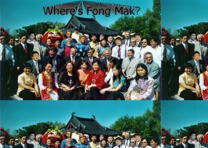 Where's Fong Mak