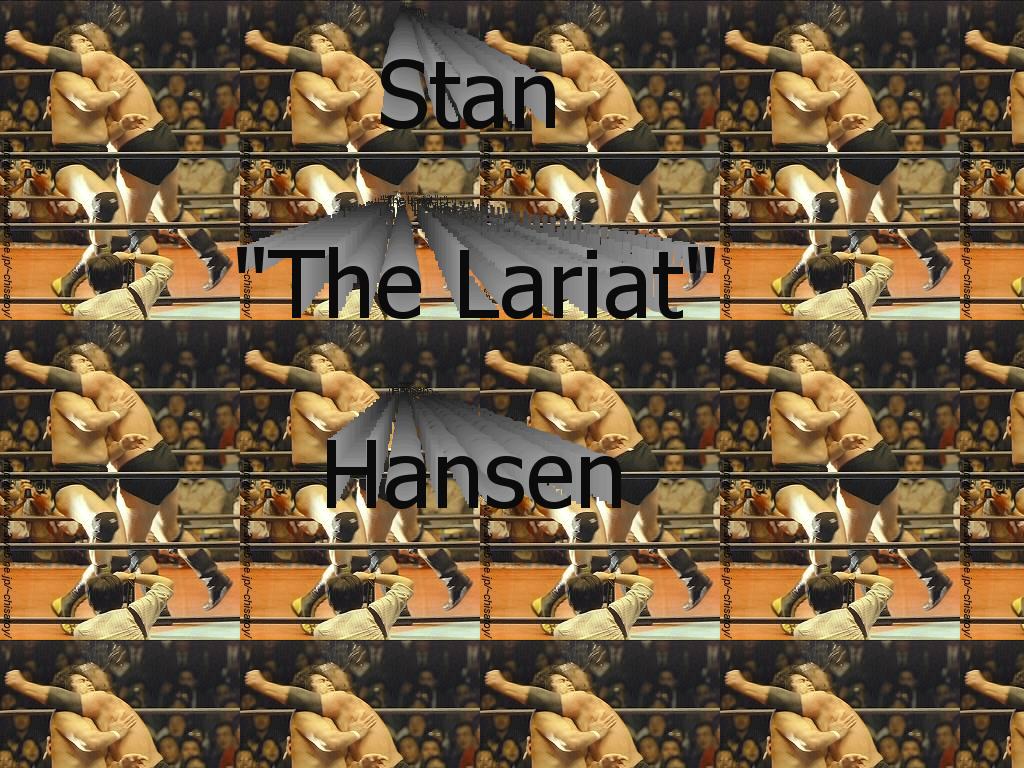 StanHansen