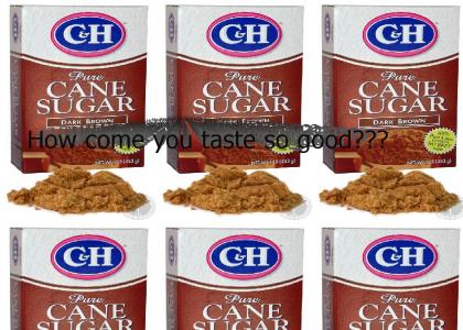 Question For Brown Sugar