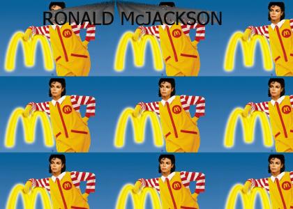 Ronald McJackson