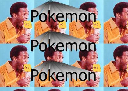 Another Pokemon Cosby