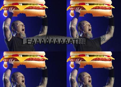 Hungry Hetfield