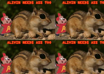 Alvin Needs Ass - Chipmunks Never Die Part 6