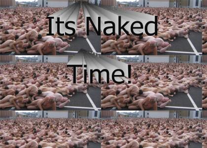Naked Time
