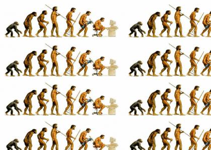 The Evolution of MAN (fixed)