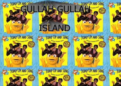 Gullah Gullah Island!